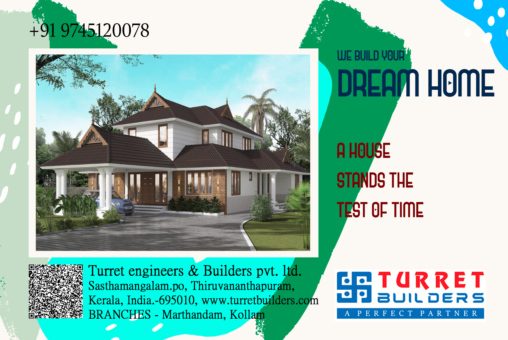 T-DECART INTERIORS | Project 1
